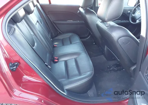 2010 Ford Fusion Sel из США, поврежденный, VIN 3FAHP0JA9AR122059